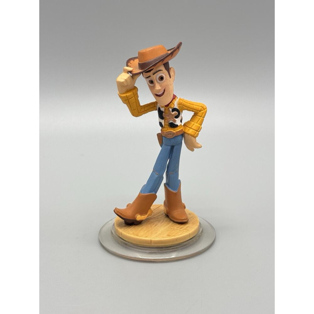Disney Pixar Infinity WOODY‎ Figure Toy Story 4”